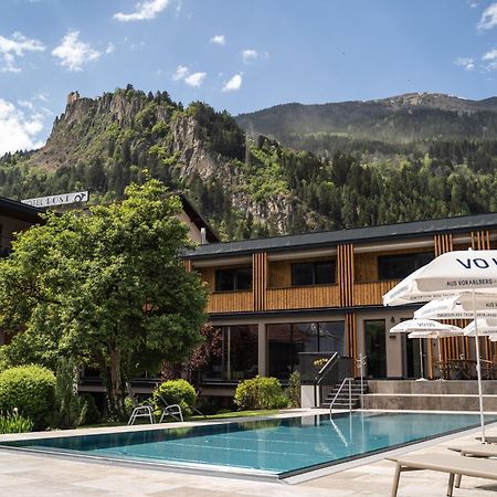 Hotel Post Пруц Екстериор снимка